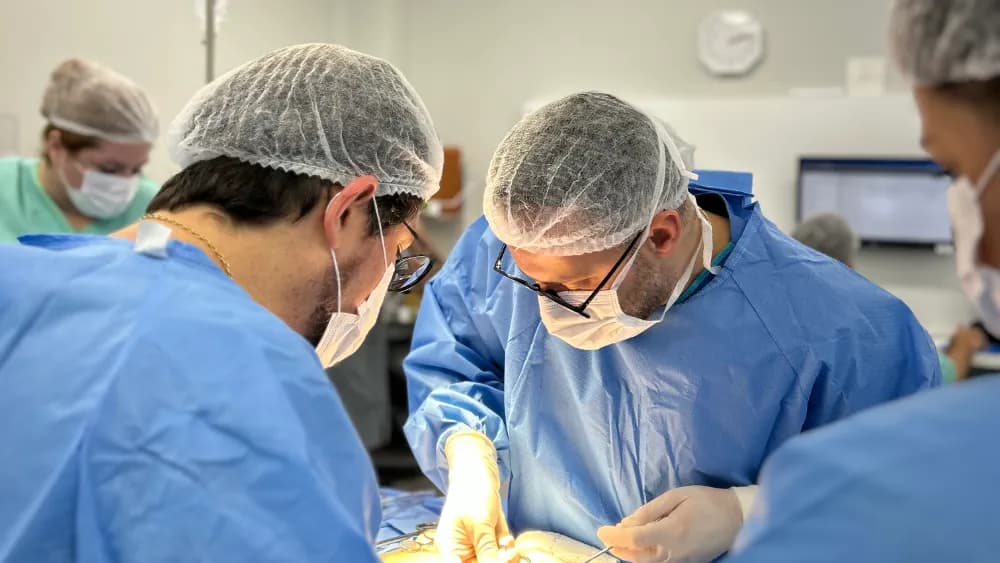 Cirurgia do Aparelho Digestivo