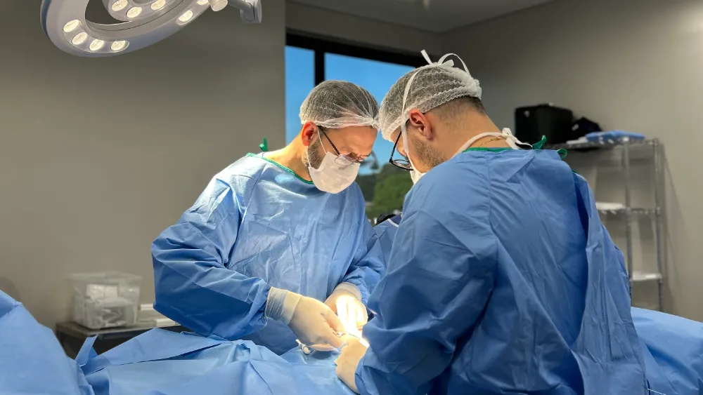 Cirurgia Colorretal