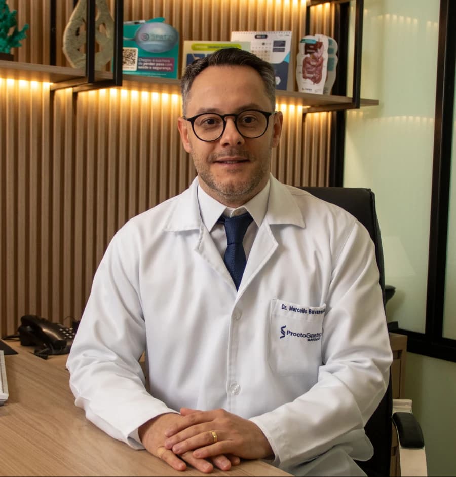 Dr. Marcello Bavaresco